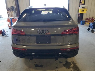 Audi Q5 II 2024 Audi Q5 Sportback Premium Plus 45 2024 2.0l 2.0 Benzyna 261KM, zdjęcie 2