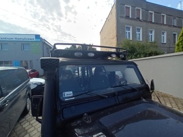 Land Rover Defender II 2004 Land Rover Defender 90 STW, zdjęcie 12