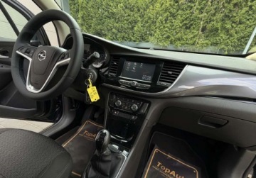 Opel Mokka I X 1.6 CDTI Ecotec 136KM 2018 Opel Mokka X 1.6CDTI 136KM MANUAL BEZWYPADKOWY gwarancja zarejestrowana, zdjęcie 15