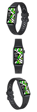 SMARTWATCH SMARTBAND СПОРТИВНЫЙ РЕМЕСЛ AMOLED МЕНЮ ПОЛЬСКИЙ