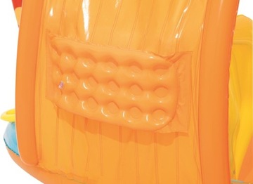 53068 Nadmuchiwane centrum zabaw Lil Champ 435x213x1