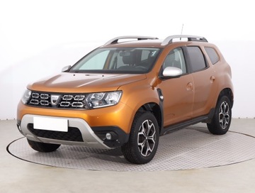 Dacia Duster II SUV 1.6 SCe 115KM 2019 Dacia Duster 1.6 SCe, Salon Polska, Navi, Klima, zdjęcie 1