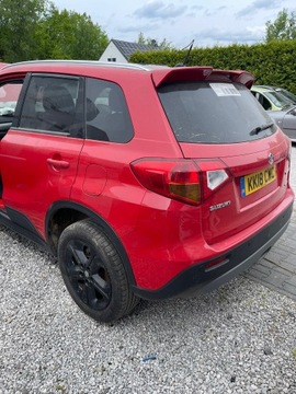 SUZUKI VITARA III BŁOTNIK ĆWIARTKA LEWY TYŁ KOLOR ZCF