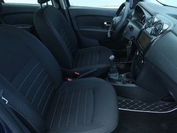 Dacia Logan II Sedan Facelifting 1.0 TCe LPG 100KM 2020 Dacia Logan 1.0 TCe LPG, Salon Polska, Serwis ASO, zdjęcie 8