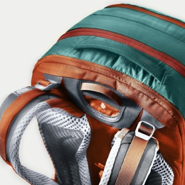 Велосипедный рюкзак deuter Trans Alpine Pro 28, Deepse