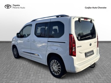 Toyota Proace II 2021 Toyota PROACE CITY VERSO 1.5 D-4D Family, zdjęcie 7