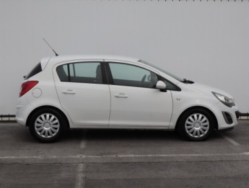 Opel Corsa D Hatchback 1.4 Twinport ECOTEC 100KM 2011 Opel Corsa 1.4, Klima, Tempomat, zdjęcie 5