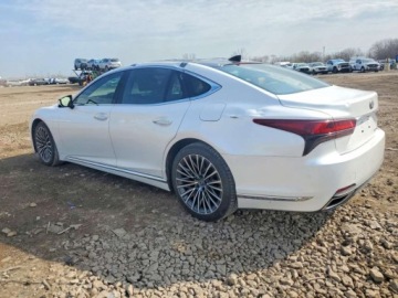 Lexus LS V 2024 Lexus LS 2024r., Base, 3.4L, od ubezpieczalni 3.4 Benzyna 422KM, zdjęcie 5