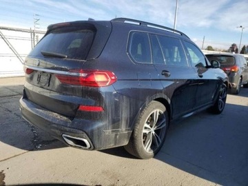 BMW X7 2020 BMW X7 2020, 3.0L, 4x4, po gradobiciu 3.0 Benzyna 335KM, zdjęcie 3