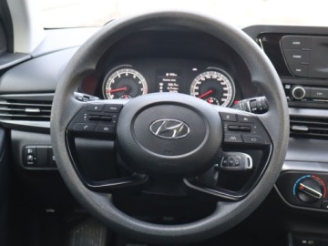 Hyundai i20 III Hatchback 1.2 MPI 84KM 2022 Hyundai i20 1.2 MPI, Salon Polska, Serwis ASO, zdjęcie 14