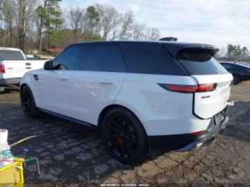 Land Rover Range Rover Sport III 2023 Land Rover Range Rover Sport Se 2023 3.0 Benzyna 355KM, zdjęcie 3