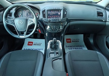 Opel Insignia I Sedan Facelifting 2.0 CDTI Ecotec 170KM 2015 Opel Insignia 2.0 CDTI 170KM Cosmo Liftback SalonPL SerwisASO FV23 Gwaranc, zdjęcie 9