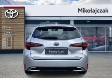 Toyota Corolla XII TS Kombi Facelifting 1.8 Hybrid 140KM 2024 Toyota Corolla 1.8 Hybrid Comfort Tech Salon PL VAT 23 1szy wlasciciel, zdjęcie 9