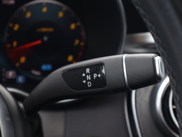 Mercedes Klasa C W205 Kabriolet Facelifting 1.5 200 184KM 2018 Mercedes C C 200 4MATIC, Salon Polska, Serwis ASO, zdjęcie 19