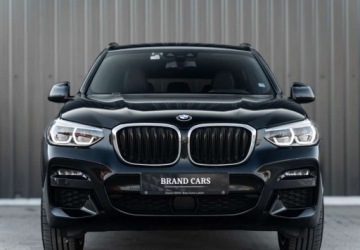 BMW X3 G01 SUV 2.0 30i 252KM 2020 BMW X3 BMW X3 xDrive30i M Sport sport 2.0 Benzyna 252KM, zdjęcie 1