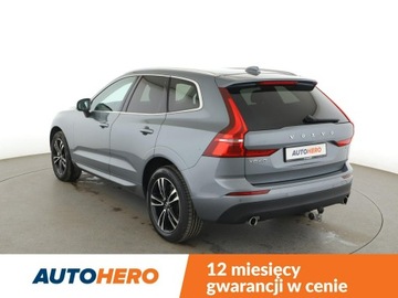 Volvo XC60 II 2019 Volvo XC 60 mHEV 4x4 automat full LED półskóra, zdjęcie 3