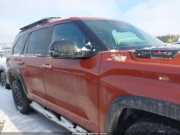 Toyota Sequoia II 2024 Toyota Sequoia Trd Pro 2024 3.4 Hybryda 437KM, zdjęcie 6