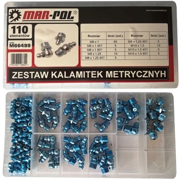 KALAMITKI SMAROWNICZKI ZESTAW KALAMITEK SMAROWNICY