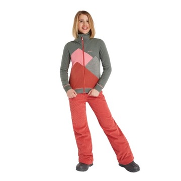 ПРОТЕСТ Размер толстовки Prtannelot Jr Mistygreen. 176