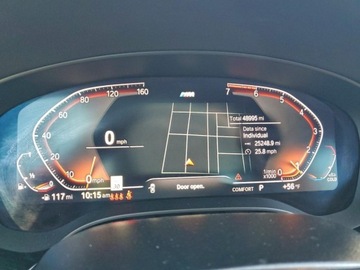 BMW Seria 5 G30-G31 2021 BMW Seria 5 530xi 2021 2.0l 2.0 Benzyna 248KM, zdjęcie 9