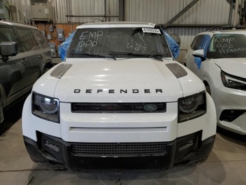 Land Rover Defender IV (L663) 2025 Land Rover Defender 130 X-Dynamic Se 2025 3.0 Benzyna 395KM, zdjęcie 8