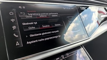 Audi Q7 II SUV Facelifting  3.0 50 TDI 286KM 2024 Audi Q7 3.0TDI 286KM Quattro Pneumatyka Panorama K, zdjęcie 34