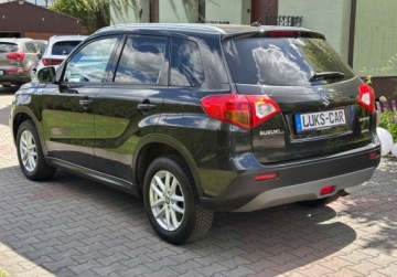 Suzuki Vitara III SUV 1.4 BOOSTERJET 140KM 2016 Suzuki Vitara 1,4T 140KM 4x4 FULL LED Navi Key-Less Bezwypadkowy Serwis, zdjęcie 2