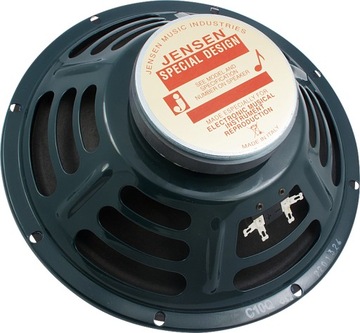 Głośnik gitarowy JENSEN C10Q 10″ 16 OHM