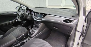 Opel Astra K Sports Tourer 1.4 Turbo 125KM 2017 Opel Astra Opel Astra 1.4 Benzyna 125KM, zdjęcie 13