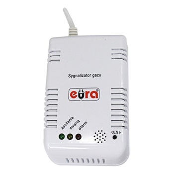 DETEKTOR LPG, WODORU, AMONIAKU GS 860 230V