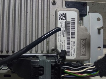 FORD MONDEO MK5 РАДИОЭКРАН НАВИГАЦИЯ СИНХРОНИЗАЦИЯ 3