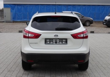 Nissan Qashqai II Crossover 1.2 DIG-T 115KM 2017 Nissan Qashqai 1.2TCE 115KM Automat Ledy Navi Kamera Oplacony 1.2, zdjęcie 10