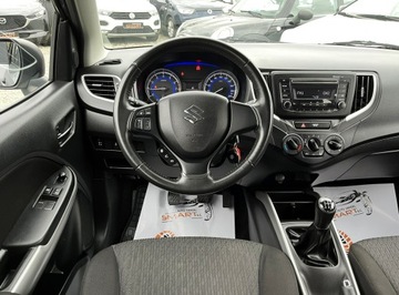 Suzuki Baleno III 1.2 DualJet 90KM 2016 Suzuki Baleno LEDY / Salon Pl / Bezwypadek, zdjęcie 10