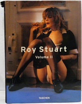 Roy Stuart Volume II fotografia erotyczna