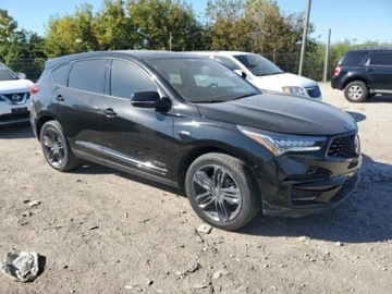 Acura RDX II 2021 Acura RDX 2021r., A-SPEC, od ubezpieczalni 2.0 Benzyna 272KM, zdjęcie 5