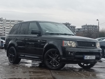 Land Rover Range Rover Sport I 3.0 TD 210KM 2012