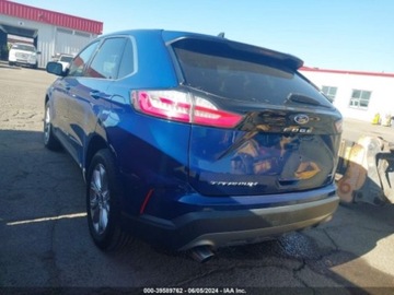 Ford Edge II 2022 Ford Edge 2022r, Titanium, 2.0L, 4x4 2.0 Benzyna 250KM, zdjęcie 2