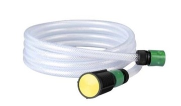 WĄŻ DO ZACIĄGANIA WODY DO MYJEK CIŚNIENIOWYCH 5M