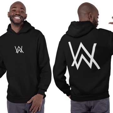 BLUZA MĘSKA DLA FANA ALAN WALKER 2022