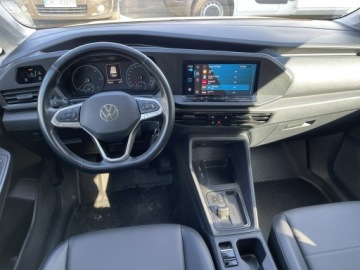 Volkswagen Caddy V Caddy 2.0 TDI 122KM 2022 Volkswagen Caddy Niepełnosprawnych inwalida, zdjęcie 7