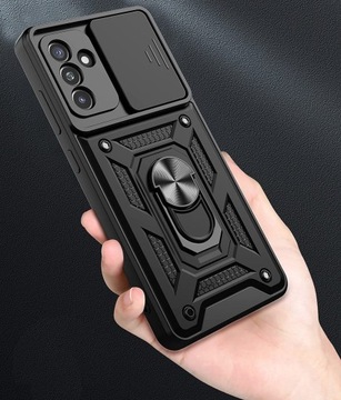 БРОНИРОВАННЫЙ ЧЕХОЛ ДЛЯ SAMSUNG A35 5G + СТЕКЛО