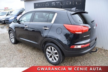 Kia Sportage III SUV Facelifting 1.7 CRDi 115KM 2014 Kia Sportage Kamera-Cofania Pol-Skora Klimatronic Szyberdach-Panorama, zdjęcie 32