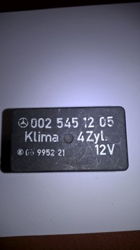 Przekażnik klimatyzacji Mercedes W124