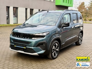 Peugeot Rifter Standard 1.5 BlueHDI 130KM 2025 Peugeot Rifter Horizon | Dla osób niepełnosprawnych | Kamuko, zdjęcie 4