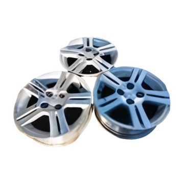 DISK OCELOVÝ DAIHATSU OE 5.0" X 14" 4X100