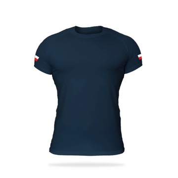 Koszulka Marynarka Wojenna termoaktywna rashguard