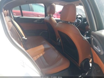 Alfa Romeo Giulia II 2019 Alfa Romeo Giulia 2019 Alfa Romeo Giulia Ti Lusso RWD 2.0 Benzyna 280KM, zdjęcie 7