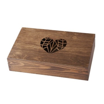 Pudełko na zdjęcia i pendrive - IPZNW2