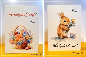 КОРПОРАТИВНЫЕ БИЗНЕС РОЖДЕСТВЕНСКИЕ ПАСХАЛЬНЫЕ ОТКРЫТКИ PASTELOVE ЛОГОТИП КОНВЕРТ 50