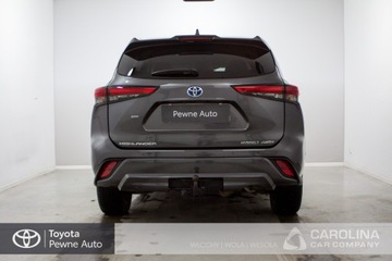 Toyota Highlander III 2021 Toyota Highlander 2.5 Hybrid Prestige JBL Tech Nav, zdjęcie 25
